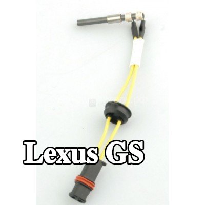 WEBASTO شمعة التسخين، سخان الانتظار — Lexus Gs
