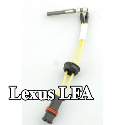 WEBASTO شمعة التسخين، سخان الانتظار — Lexus Lfa