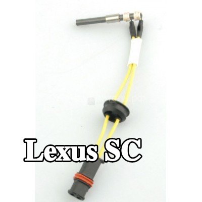 WEBASTO شمعة التسخين، سخان الانتظار — Lexus Sc
