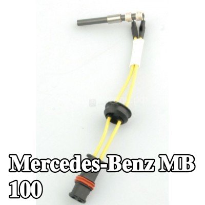 WEBASTO شمعة التسخين، سخان الانتظار — Mercedes-Benz Mb 100
