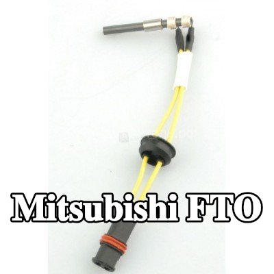 WEBASTO شمعة التسخين، سخان الانتظار — Mitsubishi Fto