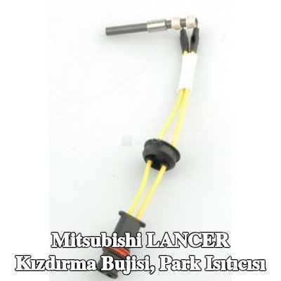 WEBASTO Kızdırma Bujisi, park ısıtıcısı — Mitsubishi Lancer