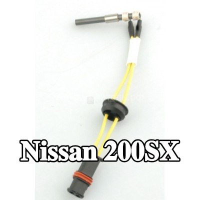 WEBASTO شمعة التسخين، سخان الانتظار — Nissan 200sx