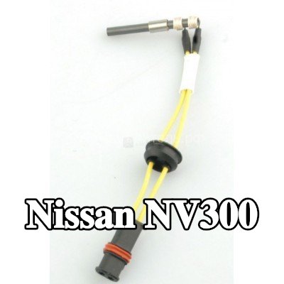 WEBASTO شمعة التسخين، سخان الانتظار — Nissan Nv300