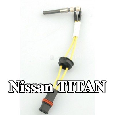 WEBASTO شمعة التسخين، سخان الانتظار — Nissan Titan