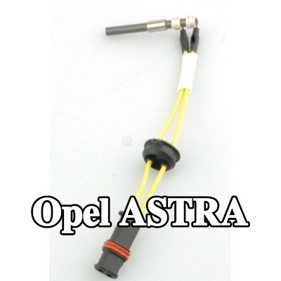 WEBASTO شمعة التسخين، سخان الانتظار — Opel Astra