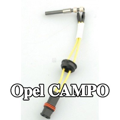 WEBASTO شمعة التسخين، سخان الانتظار — Opel Campo