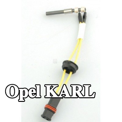 WEBASTO شمعة التسخين، سخان الانتظار — Opel Karl