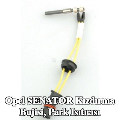 WEBASTO Kızdırma Bujisi, park ısıtıcısı — Opel Senator