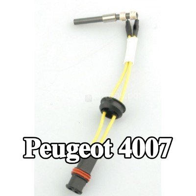 WEBASTO شمعة التسخين، سخان الانتظار — Peugeot 4007