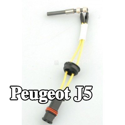 WEBASTO شمعة التسخين، سخان الانتظار — Peugeot J5