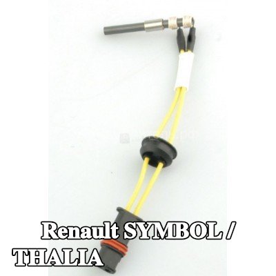 WEBASTO شمعة التسخين، سخان الانتظار — Renault Symbol / Thalia