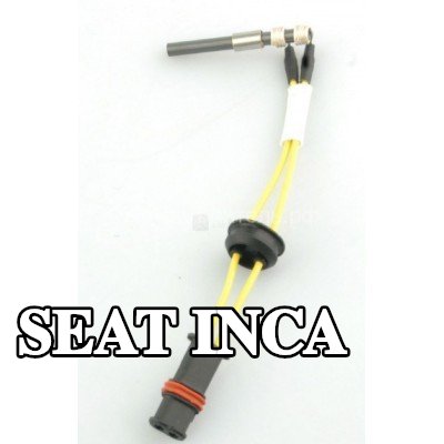 WEBASTO شمعة التسخين، سخان الانتظار — SEAT Inca