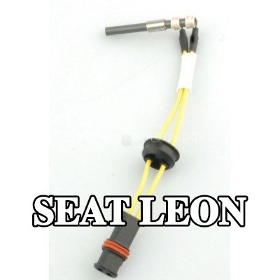 WEBASTO شمعة التسخين، سخان الانتظار — SEAT Leon