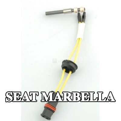 WEBASTO شمعة التسخين، سخان الانتظار — SEAT Marbella