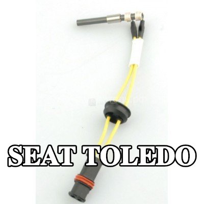 WEBASTO شمعة التسخين، سخان الانتظار — SEAT Toledo