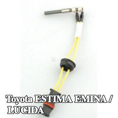 WEBASTO شمعة التسخين، سخان الانتظار — Toyota Estima Emina / Lucida
