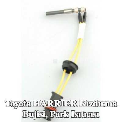 WEBASTO Kızdırma Bujisi, park ısıtıcısı — Toyota Harrier
