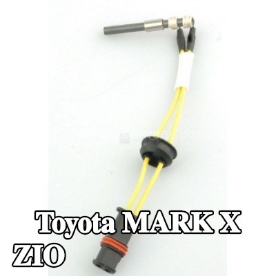 WEBASTO شمعة التسخين، سخان الانتظار — Toyota Mark X Zio