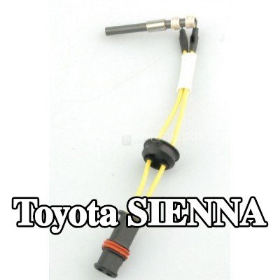 WEBASTO شمعة التسخين، سخان الانتظار — Toyota Sienna