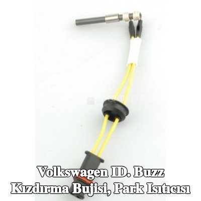 WEBASTO Kızdırma Bujisi, park ısıtıcısı — Volkswagen ID. Buzz