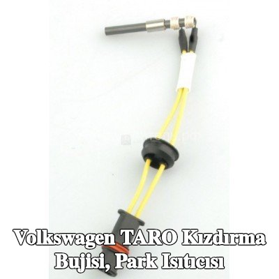 WEBASTO Kızdırma Bujisi, park ısıtıcısı — Volkswagen Taro