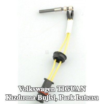 WEBASTO Kızdırma Bujisi, park ısıtıcısı — Volkswagen Tiguan