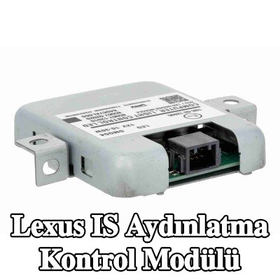 VEMO Aydınlatma kontrol modülü — Lexus Is