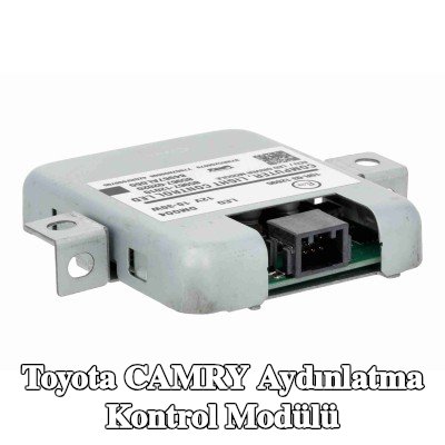 VEMO Aydınlatma kontrol modülü — Toyota Camry