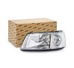 TYC Far Sol, H4, ampul tutuculu, elektrik motorlu — 2012 Volkswagen Multivan (1)