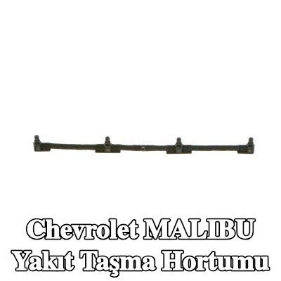 BOSCH Yakıt taşma hortumu — Chevrolet Malibu