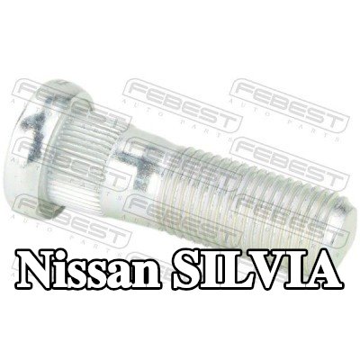 FEBEST مسمار العجلة — Nissan Silvia