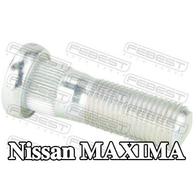 FEBEST مسمار العجلة — 1990 Nissan Maxima
