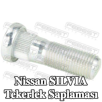 FEBEST Tekerlek Saplaması — Nissan Silvia