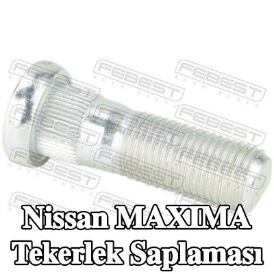 FEBEST Tekerlek Saplaması — 1990 Nissan Maxima