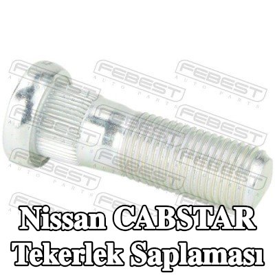 FEBEST Tekerlek Saplaması — Nissan Cabstar