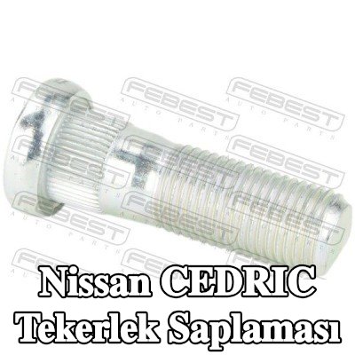 FEBEST Tekerlek Saplaması — Nissan Cedric
