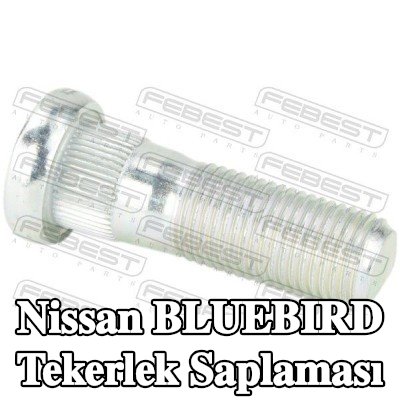 FEBEST Tekerlek Saplaması — Nissan Bluebird