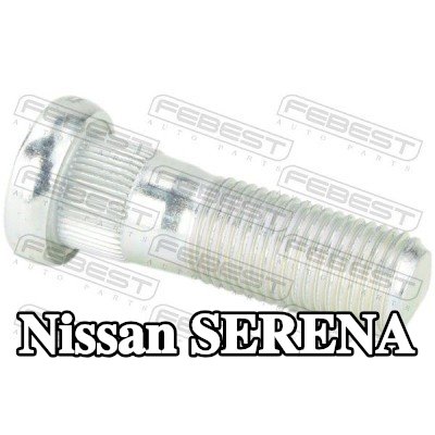 FEBEST مسمار العجلة — 2000 Nissan Serena