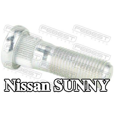 FEBEST مسمار العجلة — Nissan Sunny