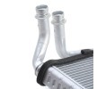 DENSO Isıtıcı matrisi — Volkswagen Cc (4)