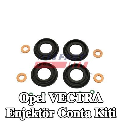 FAST Enjektör conta kiti — 2000 Opel Vectra