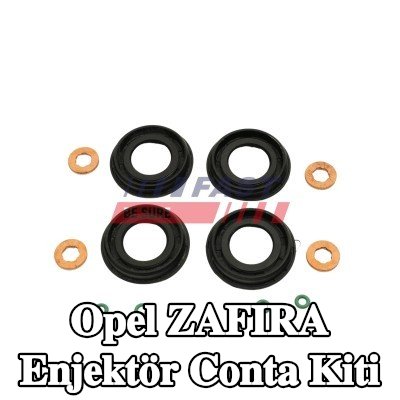 FAST Enjektör conta kiti — 2002 Opel Zafira