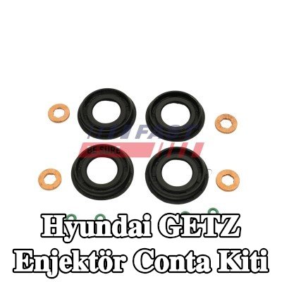 FAST Enjektör conta kiti — Hyundai Getz
