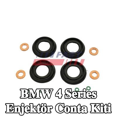 FAST Enjektör conta kiti — 2021 BMW 4 Series