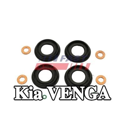 FAST طقم مانع تسرب الحاقن — Kia Venga