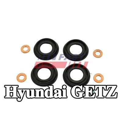 FAST طقم مانع تسرب الحاقن — Hyundai Getz