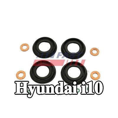FAST طقم مانع تسرب الحاقن — Hyundai i10