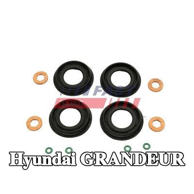 FAST طقم مانع تسرب الحاقن — Hyundai Grandeur