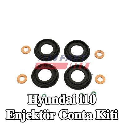 FAST Enjektör conta kiti — Hyundai i10